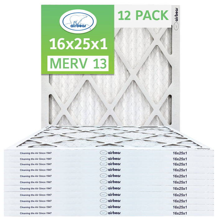 MERV 13 / 12 Pack