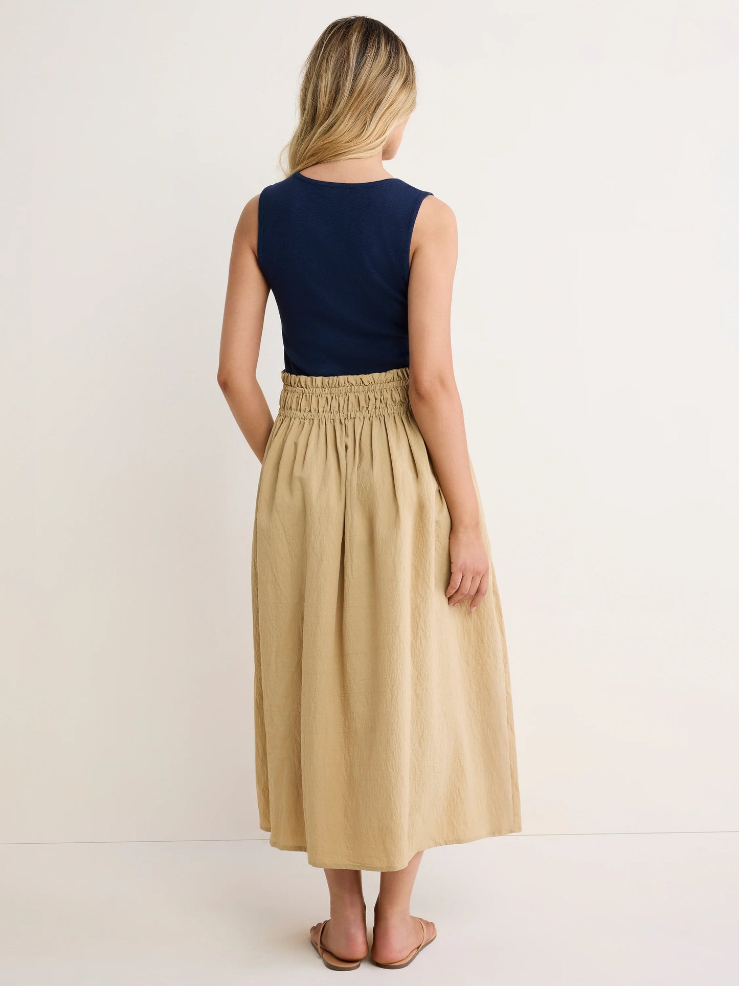 nz by NIC+ZOE Mixed Media Mandy Dress