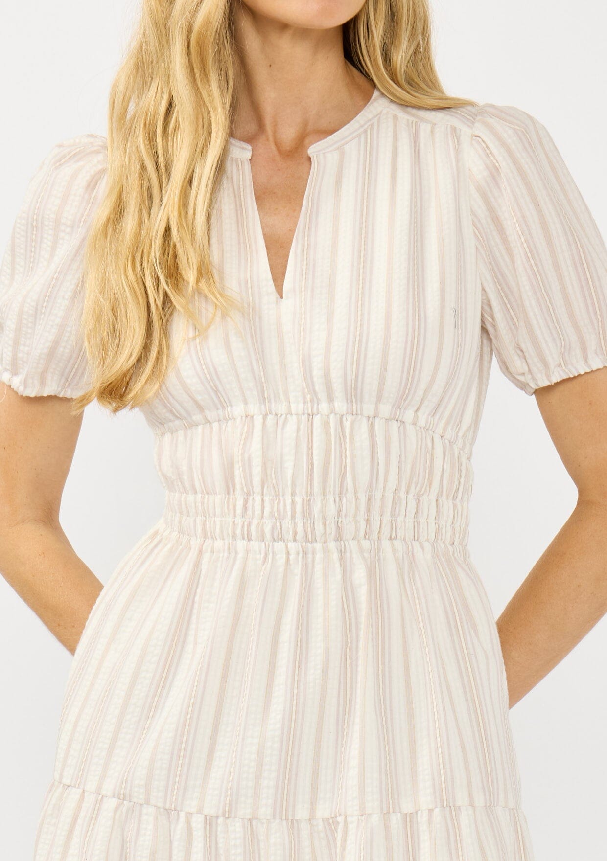 Sundazed Midi Dress
