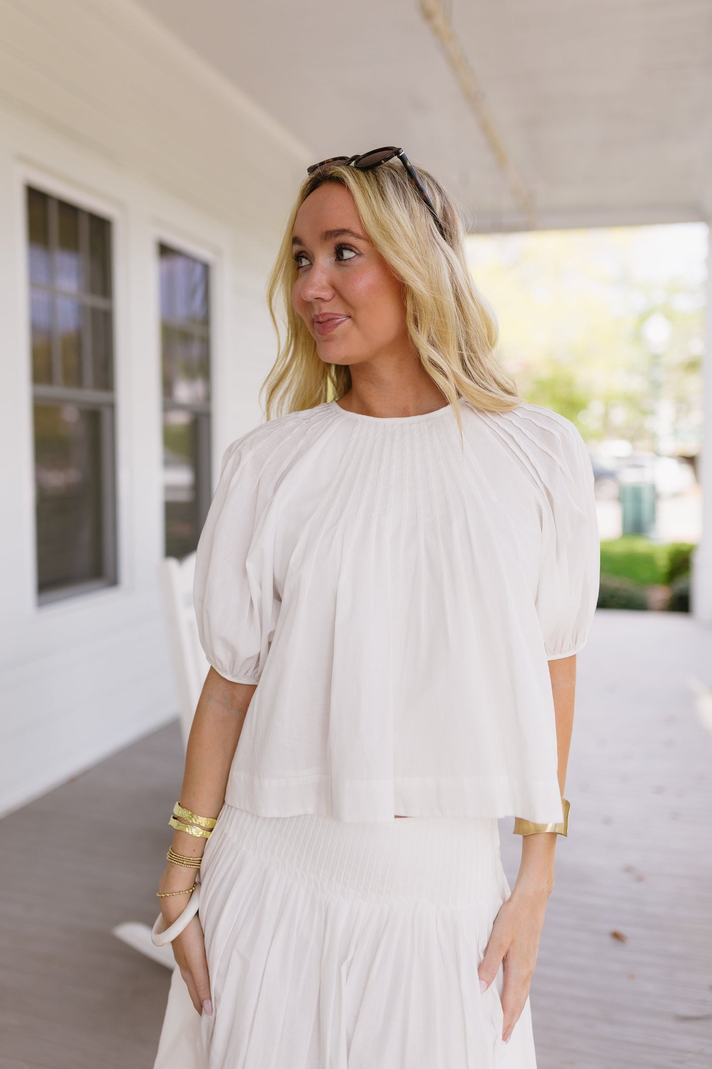Weekender Top