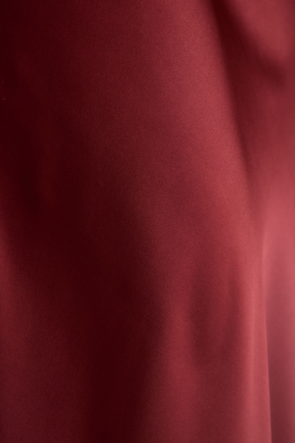 Natalia Strapless Mulberry Ombre Dress