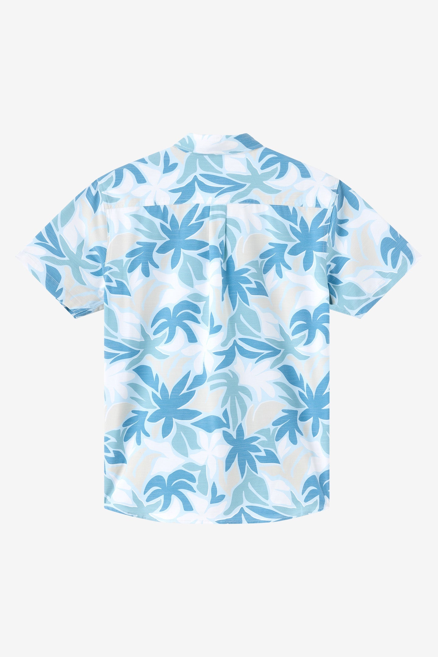 UPF Slub Standard Fit Shirt