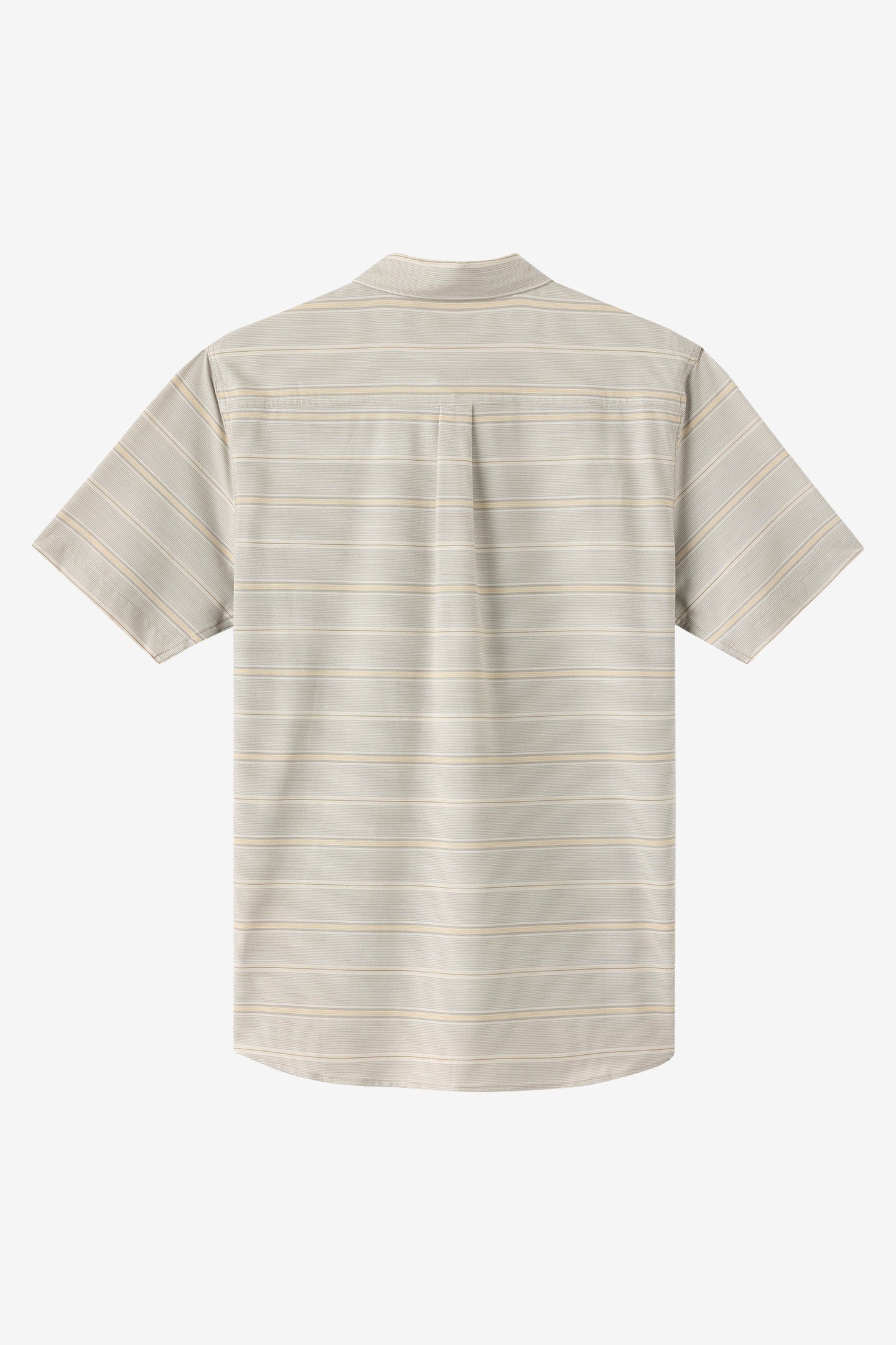 UPF Slub Relaxed Fit Shirt