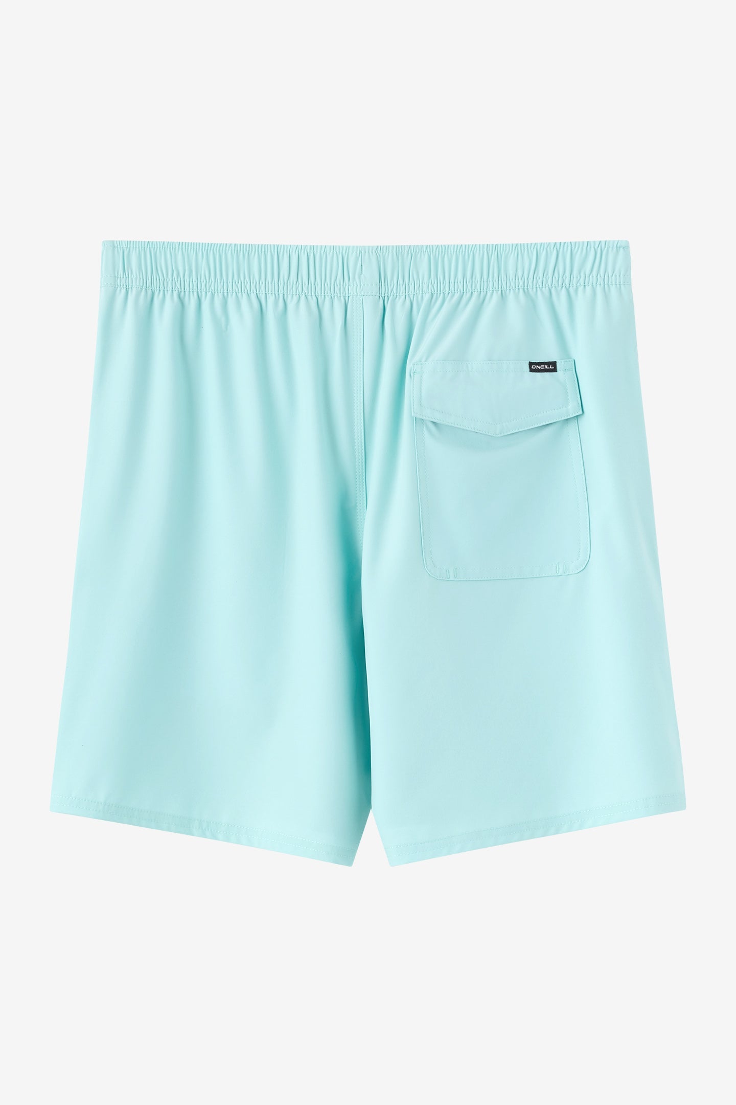 Lennox Hermosa Solid Volley 17" Swim Trunks