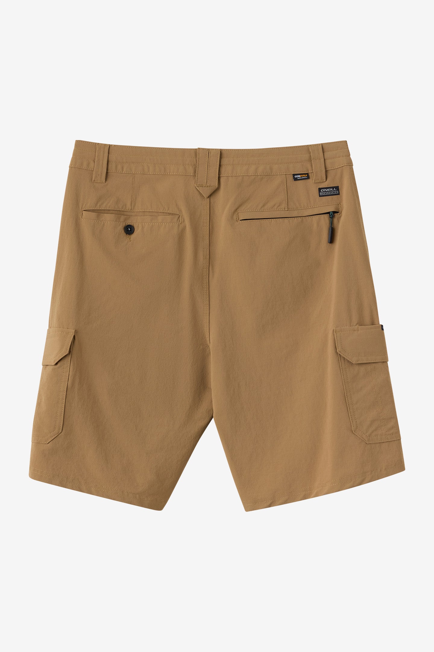TRVLR Cargo 20" Hybrid Shorts