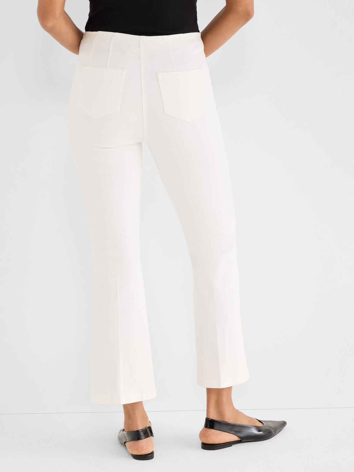 Berkeley Bootcut Ankle Jeans