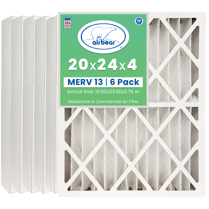 MERV 13 / 6 Pack