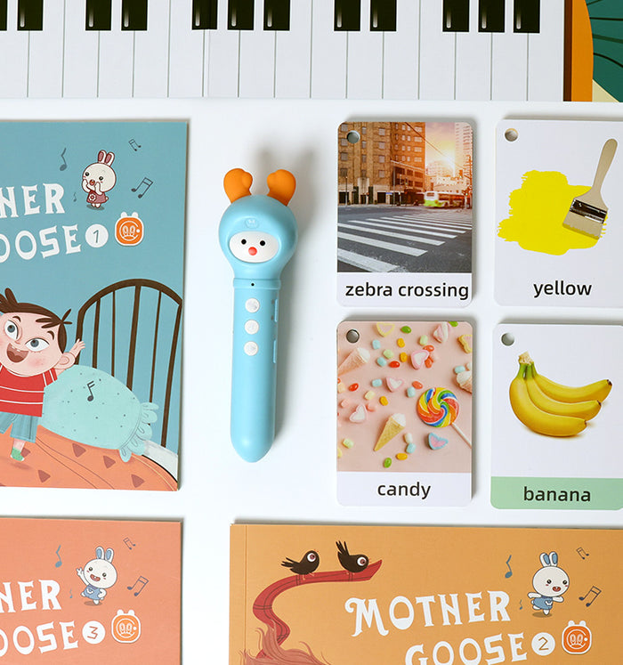 Alilo Interactive Reading Pen (English)