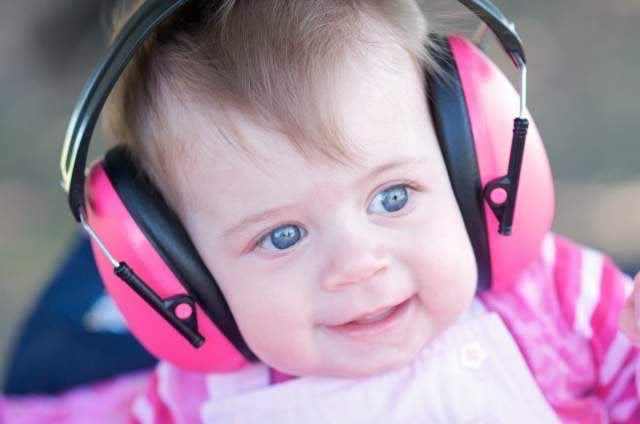 Banz Kids Ear Muffs
