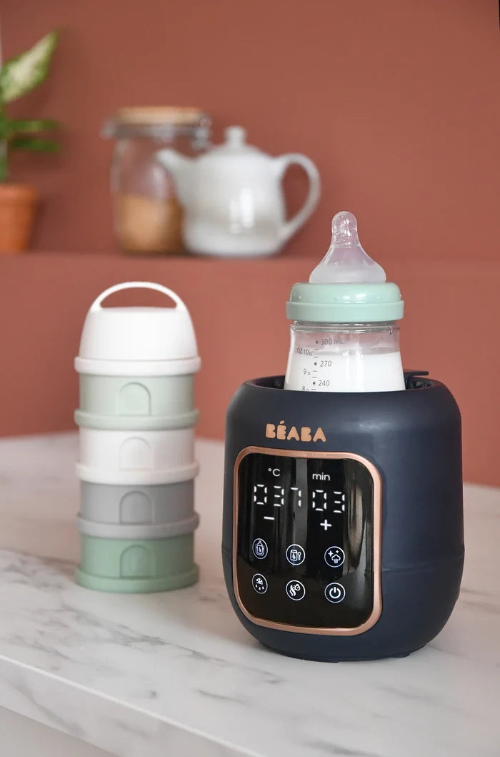 Beaba 5-in-1 Multi Milk Bottle Warmer
