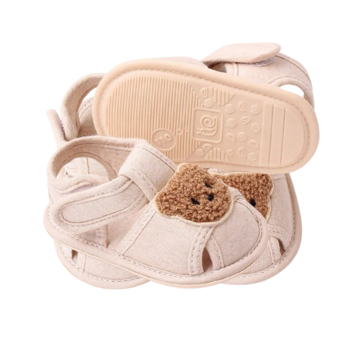 Blooming Wisdom Bear Sandals