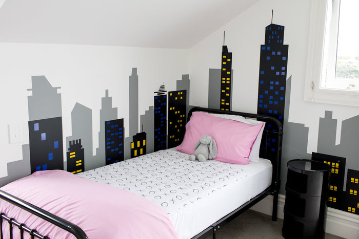 Brolly Sheets Waterproof Bed Pads With Wings