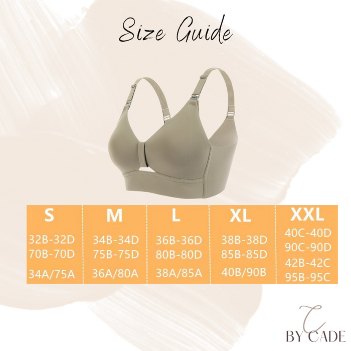 By Cade Cute Nursing Bra