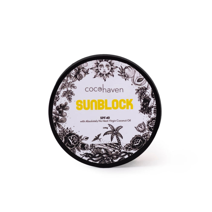 Coco Haven Sunblock