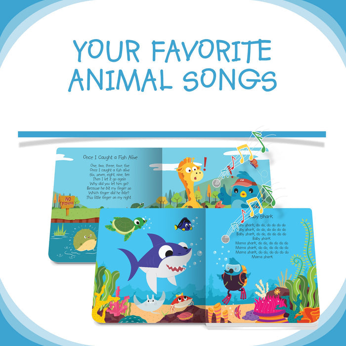 Ditty Bird: Animal Songs