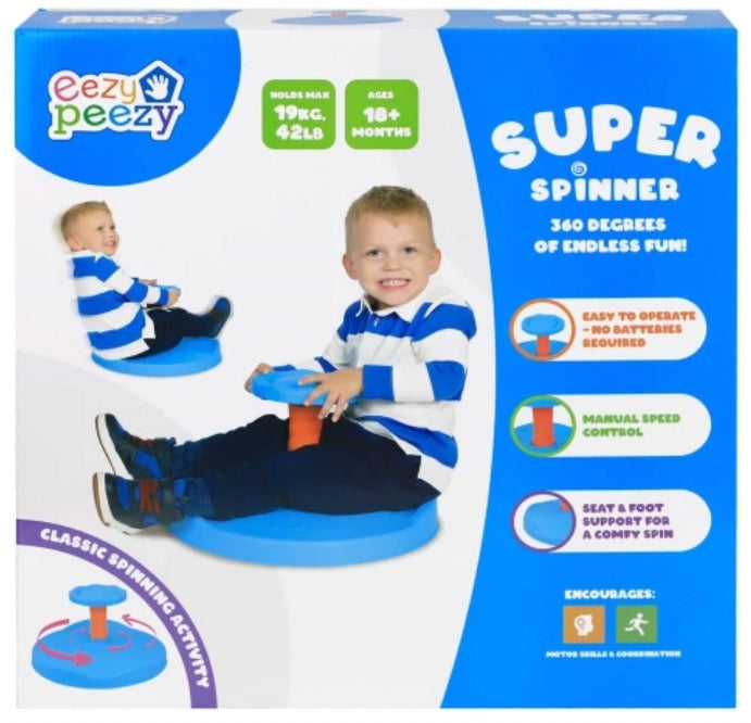 Eezy Peezy Super Spinner