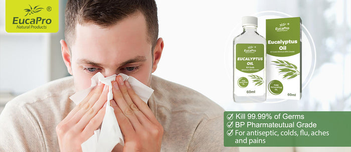 EucaPro Eucalyptus Oil