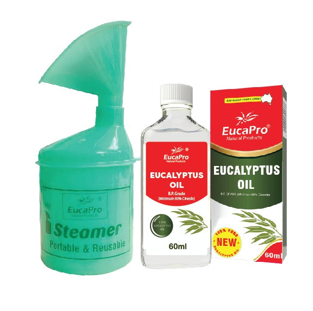 EucaPro Inhaler Set