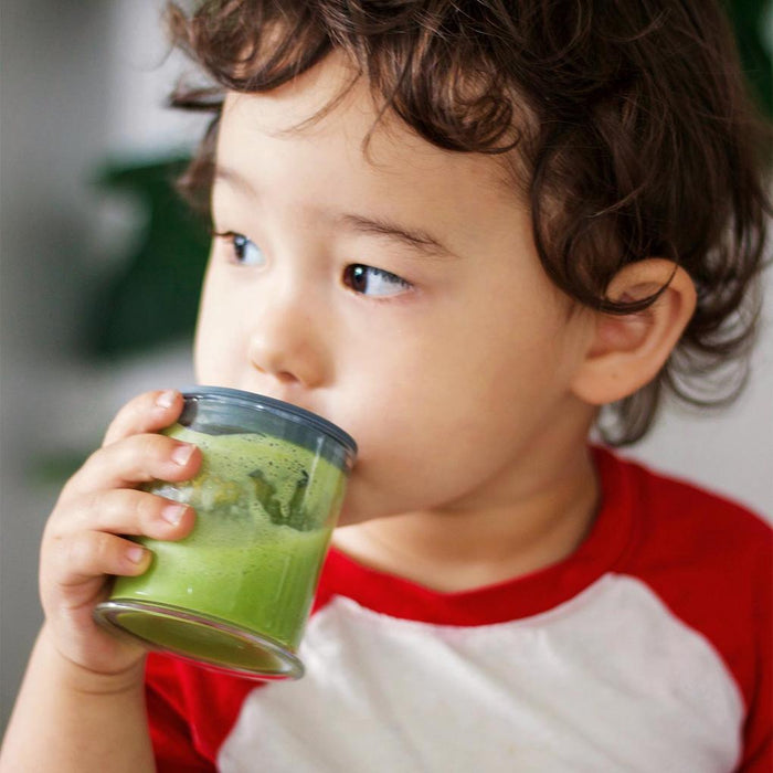 Grabease Spoutless Sippy & Straw Convertible Cup Set