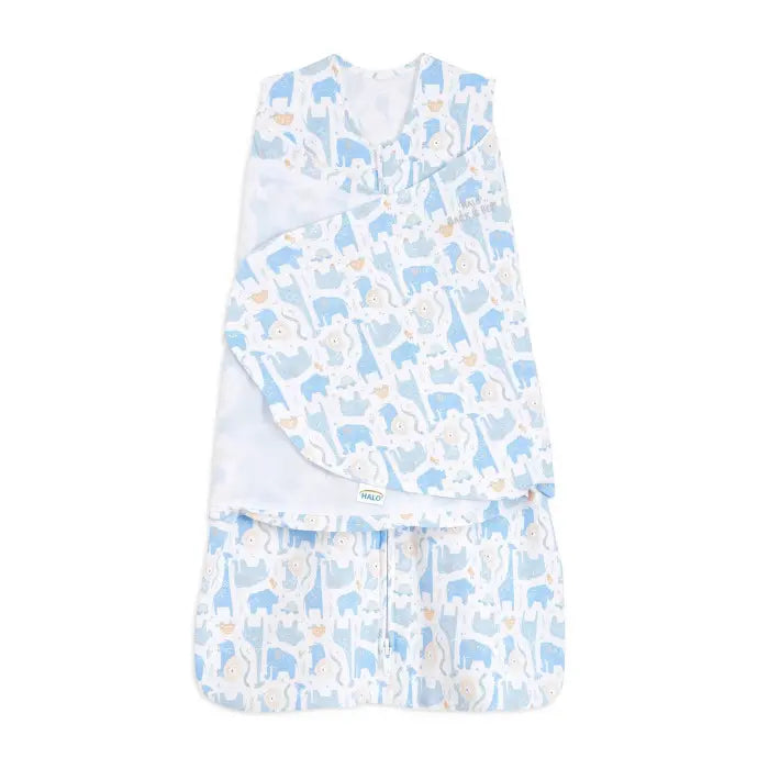 Blue Safari / Newborn
