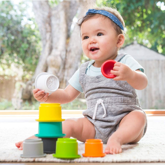 Infantino Stack 'N Nest Cups