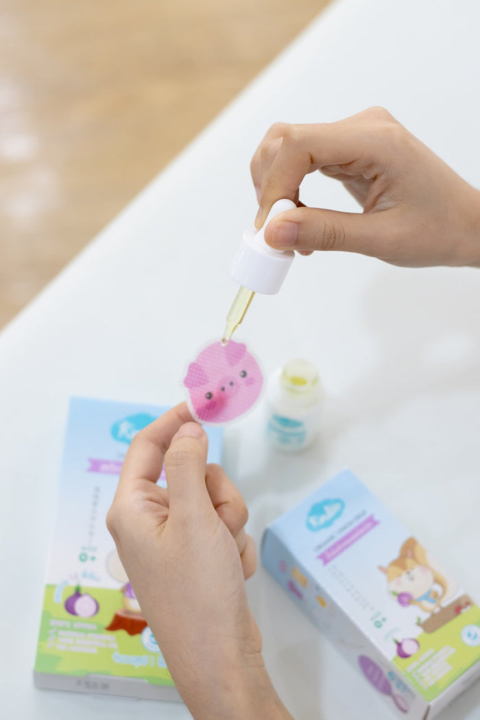 Kindee Organic Onion Dropper