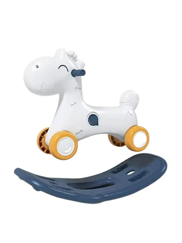 Kodomo 2-in-1 Rocking Horse