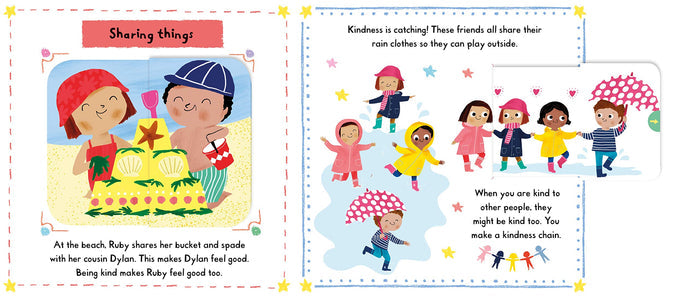 Little Big Feelings: I Like To Be Kind