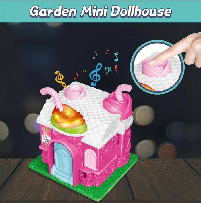 Little Fat Hugs Mini Dollhouse