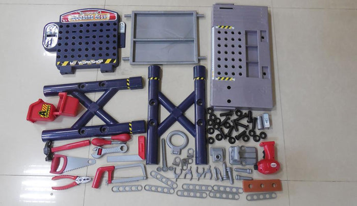 Little Fat Hugs Tool Working Desk