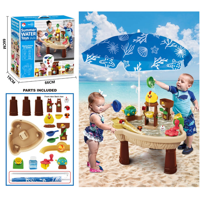 Little Fat Hugs Water Table