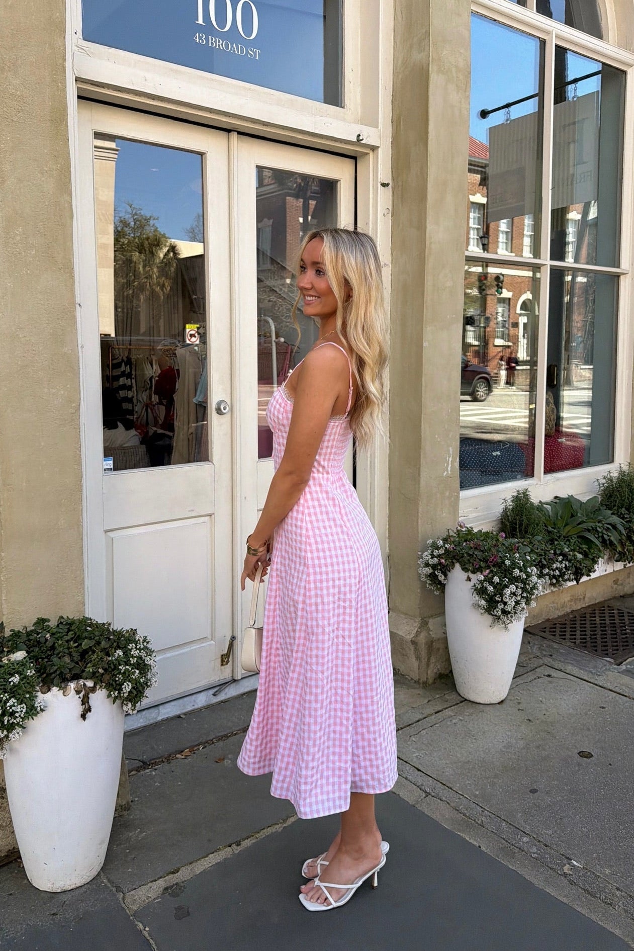 Moment In Time Maxi Dress