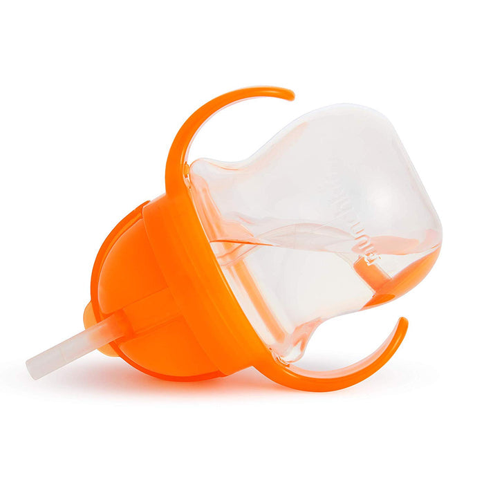 Munchkin Click Lock™ Weighted Flexi-Straw Cup