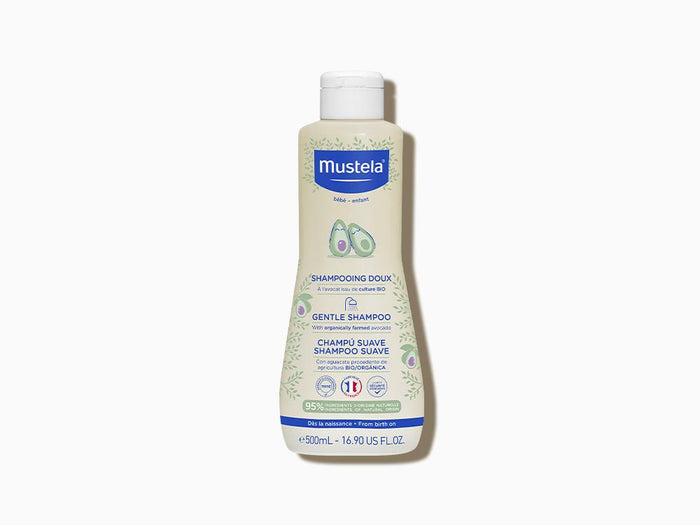 Mustela Gentle Shampoo (Normal Skin)