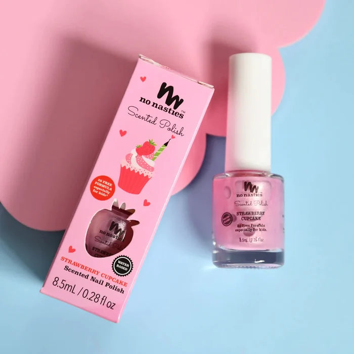 No Nasties Scented Nail Polish