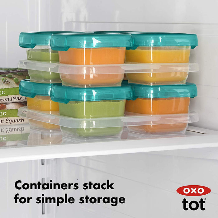 OXO Tot Baby Blocks Storage Containers