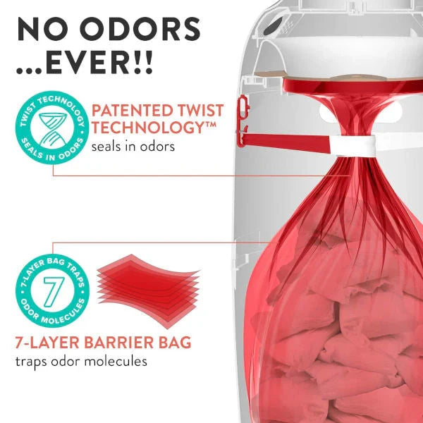 Prince Lionheart Diaper Pail Refills