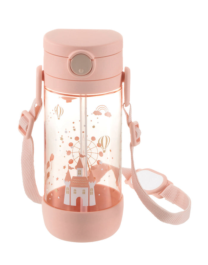Richell AXSTARS Straw Cup 450ml