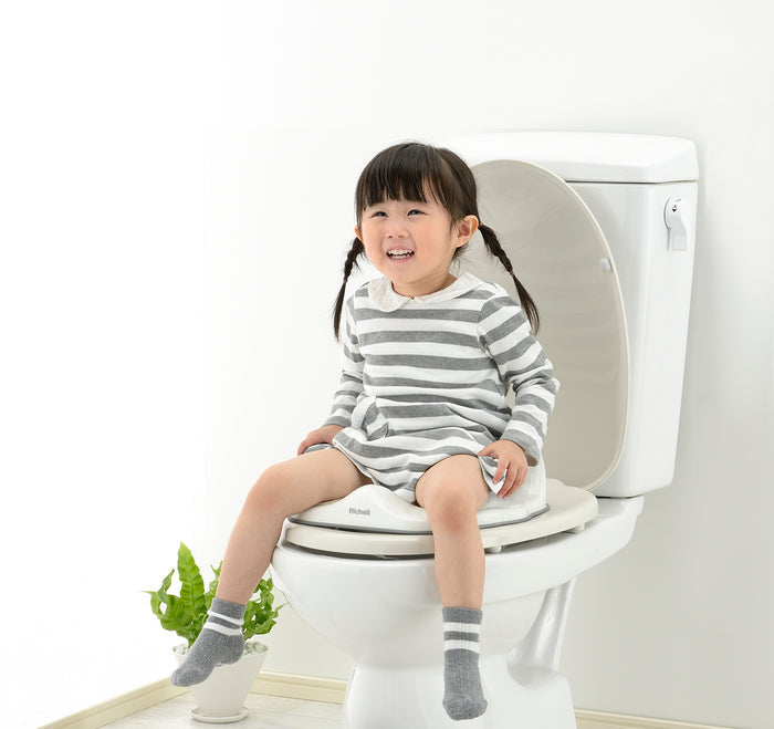 Richell Pottis Potty Seat K