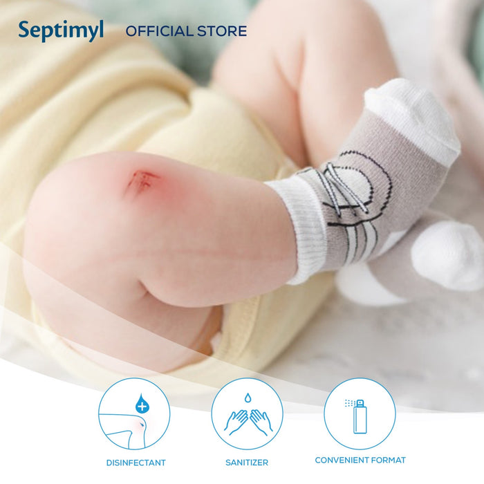 Septimyl DIsinfecting Solution
