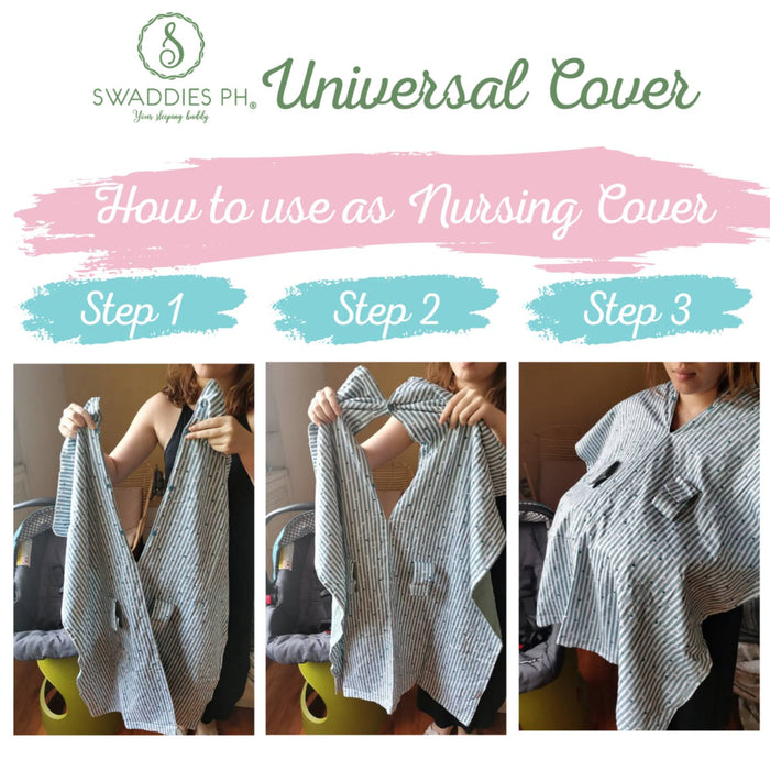 Swaddies Universal Cover
