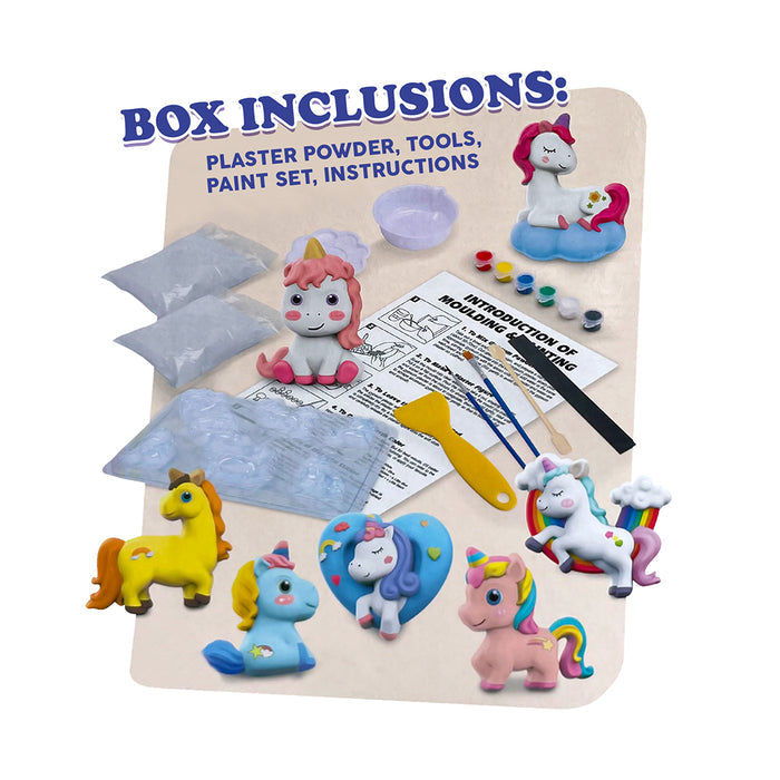 Totsafe Palogu Mould & Paint Set