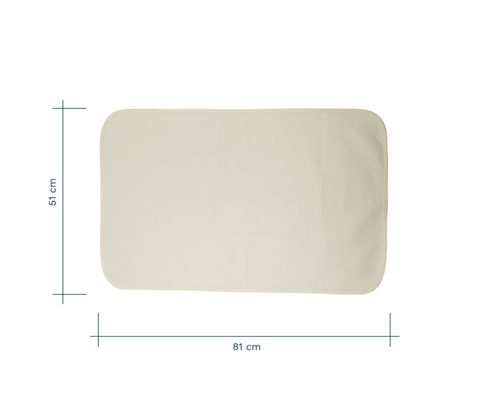 Tutti Bambini CoZee Mattress Protector