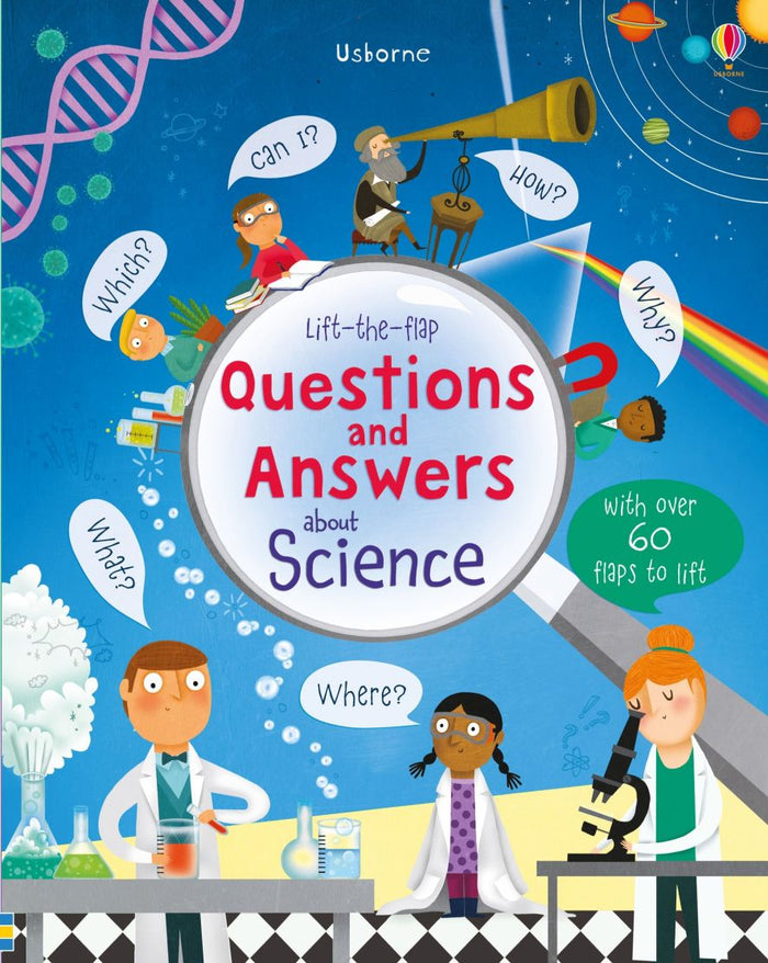 Q&A About Science