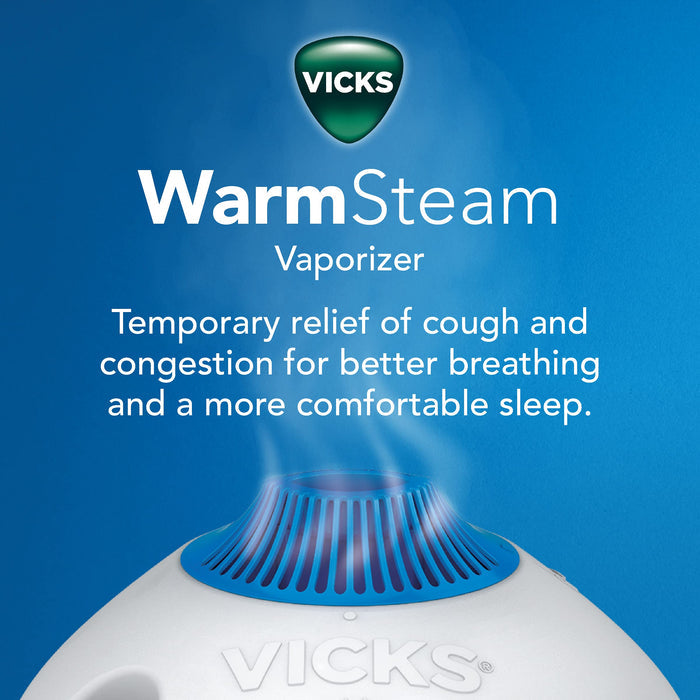 Vicks Pediatric Warm Steam Vaporizer (220V)