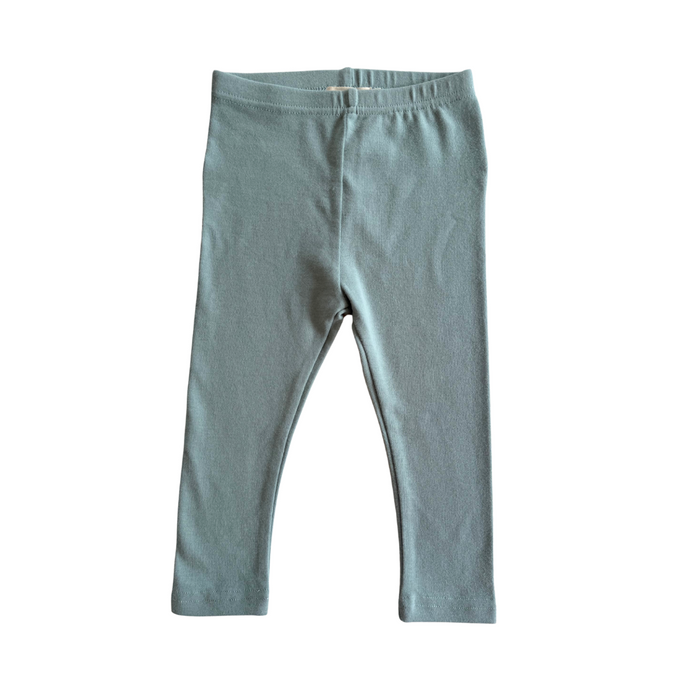 Wee Oats Pudding Organic Cotton Leggings
