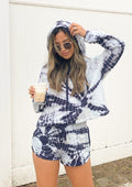 Hang Ten Tie Dye Hoodie