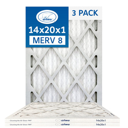MERV 8 / 3 Pack