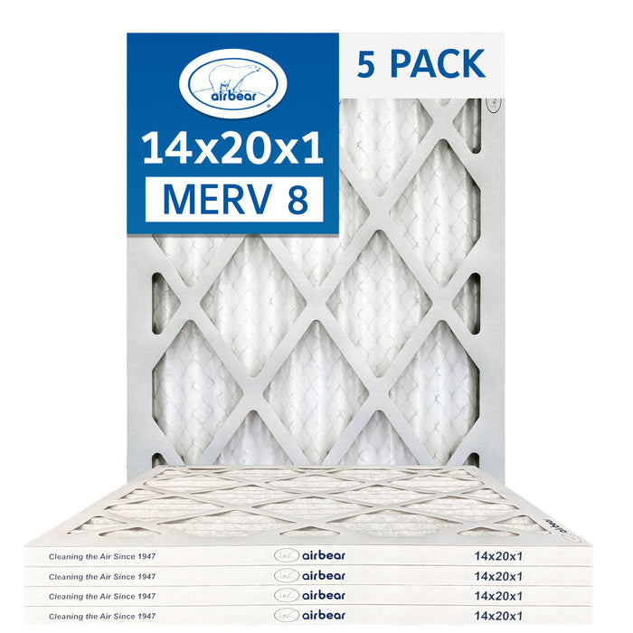 MERV 8 / 4 Pack