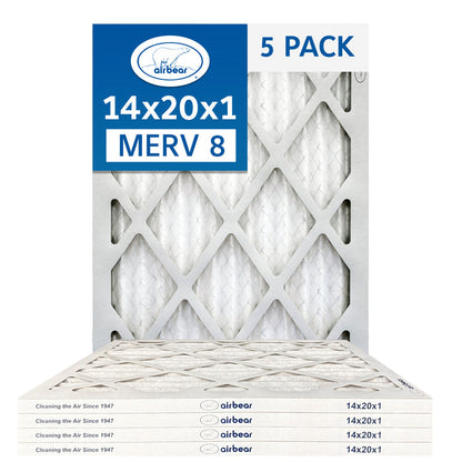 MERV 8 / 5 Pack